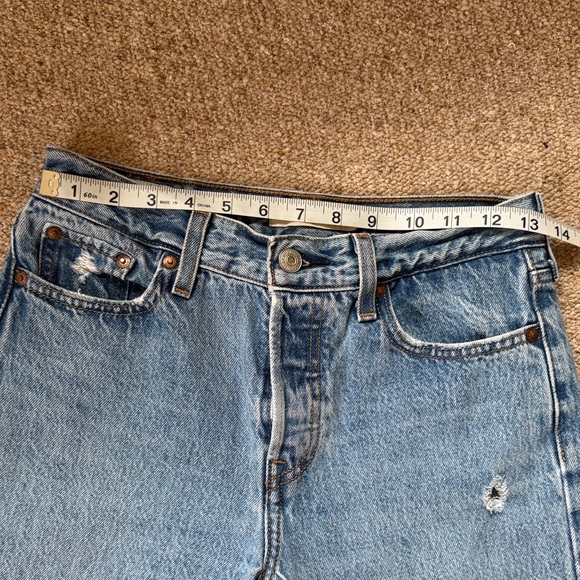 Levi’s Jeans Wedgie size 26 - Picture 7 of 10